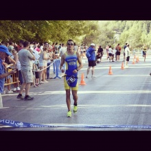 Participantes del Club de Triatlón Manzanares Pilas Bonas MPRacing