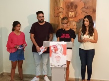 Presentación del 43 Festival de Teatro Contemporáneo Lazarillo en Manzanares