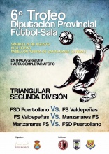 Cartel del campeonato