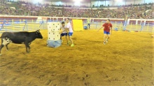 Grand Prix en la Plaza de Toros de Manzanares