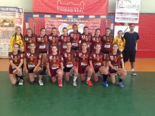 Equipo juvenil femenino