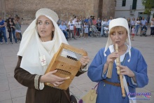 Pareja de músicas