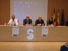 Inauguración de las I Jornadas Ciudad de Manzanares de Alzheimer