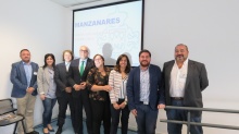 Manzanares participó con una ponencia en las conferencias de IMEX 2016