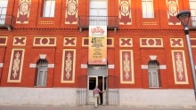 Exterior del Gran Teatro