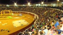 3.000 personas se divirtieron en el Grand Prix