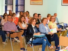 Inauguración I Jornadas Socio Sanitarias de Salud Mental