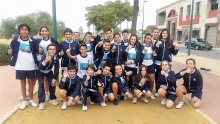 Alumnos del colegio San José 