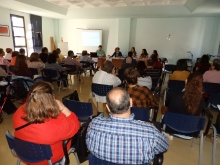 Inauguración I Jornadas Socio Sanitarias de Salud Mental