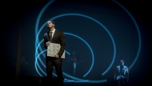 Escena de "Los amores oscuros"