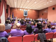 Imagen del III Pleno Ciudadano