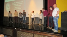 Orientadores de los institutos participantes