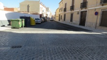 Calle Blas Tello