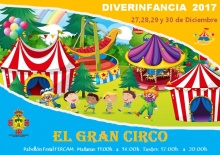 Cartel de Diverinfancia 2017