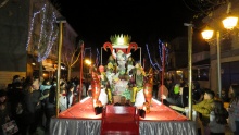 Carroza de Melchor