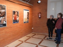 Visita a la exposición