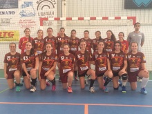 Equipo juvenil femenino