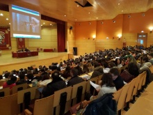 Jornadas informativas UCLM