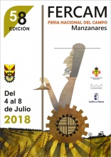 Cartel anunciador 2018