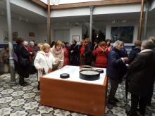 El recién inaugurado Archivo-Museo de Ignacio Sánchez Mejías ha sido otro de los lugares visitados