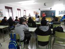 El alumnado de 4º de la ESO y FP Básica pueden aspirar a conseguir este carné