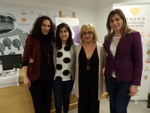 Charla taller 'Belleza y vino'