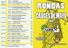 Rondas y Mayos 2018 - programa