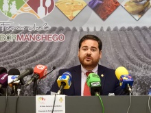 Pablo Camacho, concejal de Ferias Comerciales