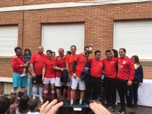 Jornadas de Deporte y Convivencia