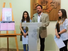 Presentación de la 36 Muestra de Teatro Escolar de Lazarillo