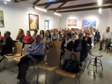 Conferencia sobre Ignacio Sánchez Mejías y la Generación del 27