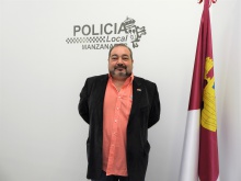 Miguel Ramírez, concejal de Seguridad Ciudadana