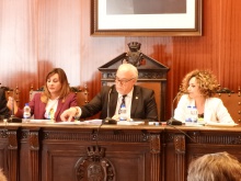 Pleno del Ayuntamiento de Manzanares correspondiente al mes de mayo 2018