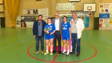 Copa de subcampeonas del sector G