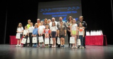 Premiados de 4º curso