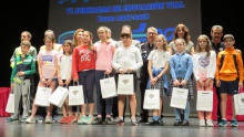 Premiados de 5º curso