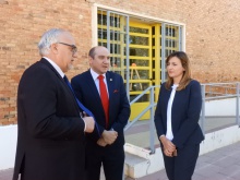 El Ayuntamiento acometerá las obras de instalación de una nueva salida de emergencia en el Centro de Salud 2