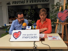 Presentación campaña 'Me gusta mi mercado'