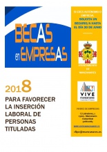 Cartel de la convocatoria