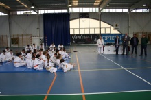 Clausura curso de la Escuela Municipal de Judo