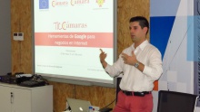 El curso es impartido por Eduardo León, analista de Marketing Digital en Bukimedia