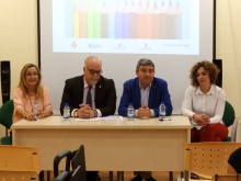 Inauguración del curso 'Educar para la igualdad'