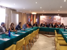 Presentación de los proyectos de energía fotovoltaica