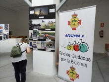Inauguración y entrega de premios de 'Manzanares 30 días en bici'