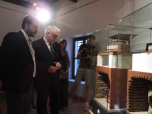 Inauguración Museo Molino Grande