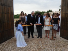 Inauguración Museo Molino Grande