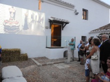 Inauguración del Molino Grande