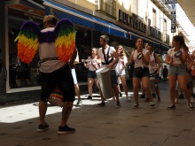 Summer Rainbows - Día Orgullo Gay en Manzanares