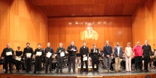 Clausura V Edición del Curso de Perfeccionamiento Instrumental y Dirección de Banda “Ciudad de Manzanares” 