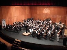 Clausura V Edición del Curso de Perfeccionamiento Instrumental y Dirección de Banda “Ciudad de Manzanares” 